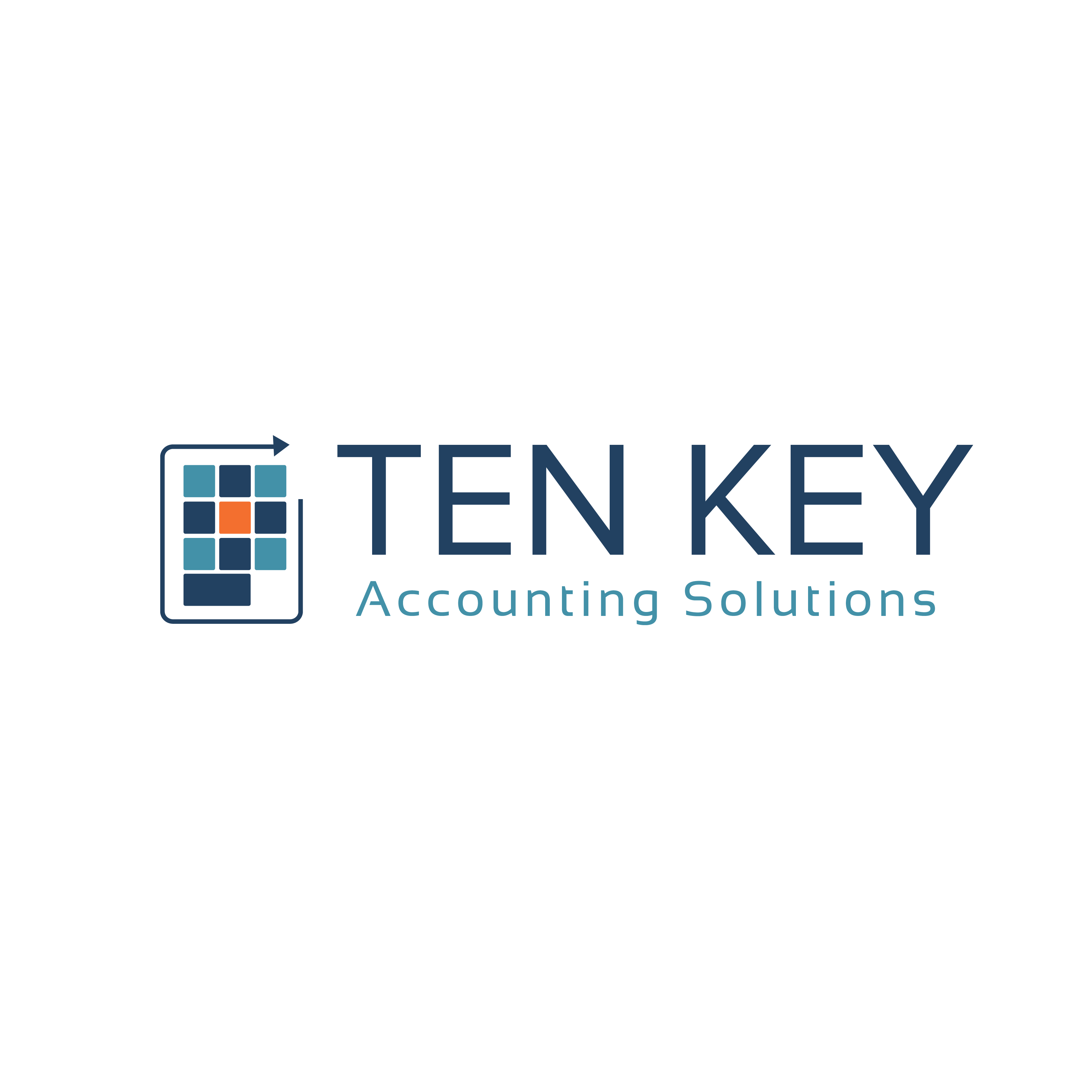 Ten Key Accounting Solutions