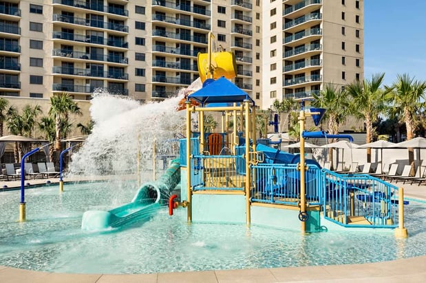 Images Embassy Suites by Hilton Myrtle Beach Oceanfront Resort