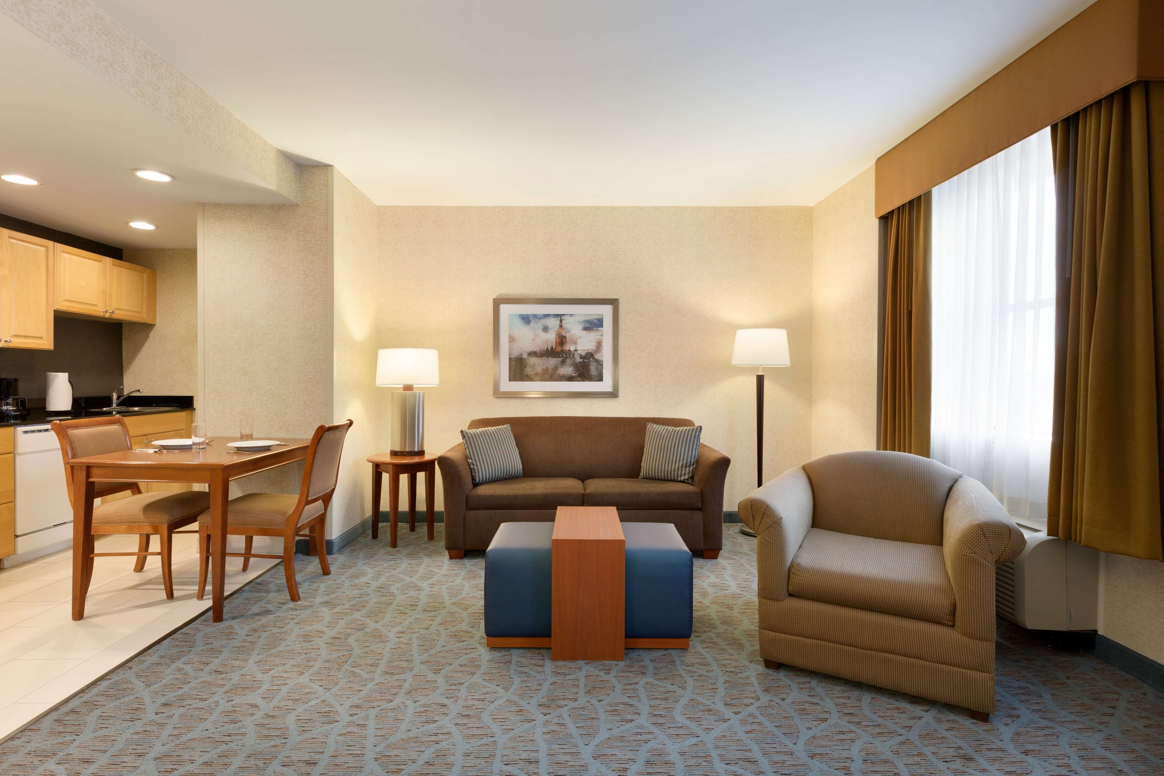 Guest room