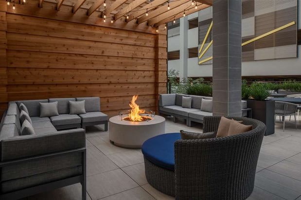 Images Homewood Suites by Hilton Charlotte Uptown First Ward