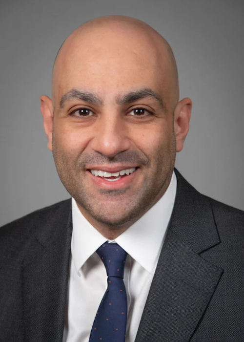 Daniel E Mansour