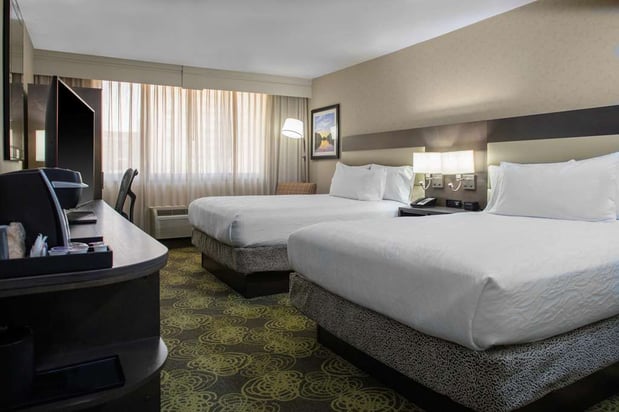 Images Hilton Garden Inn Reagan National Airport