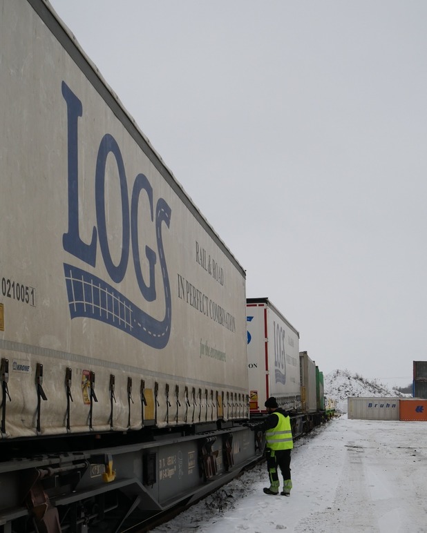 Images LOGS Logistics AB