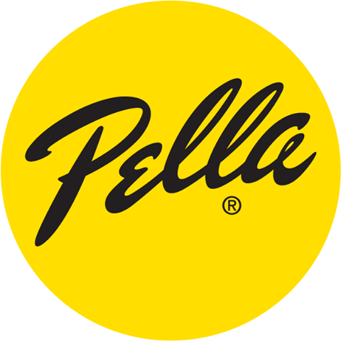 Pella Windows & Doors of Portage Logo