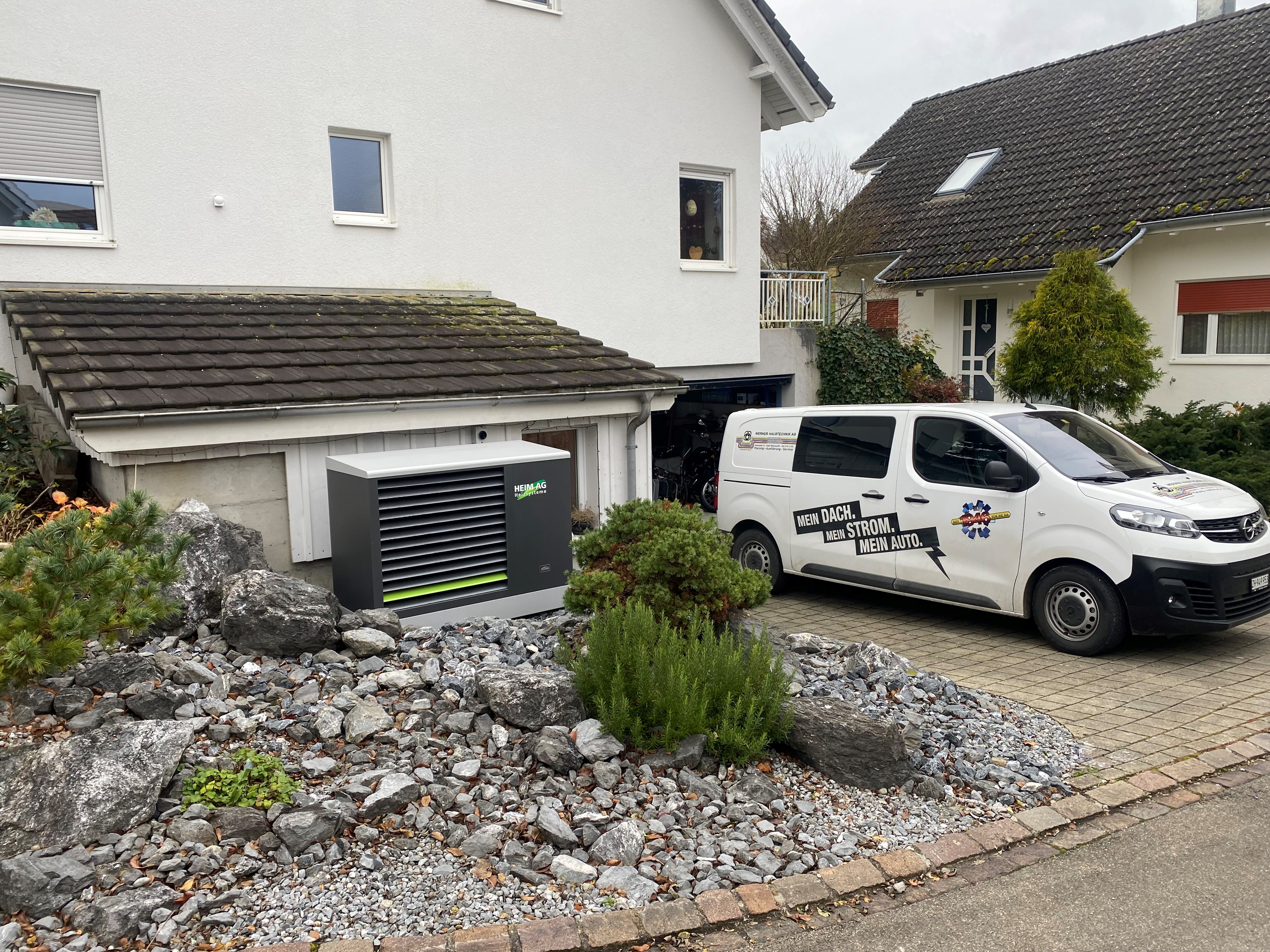 Bilder Werner Haustechnik AG