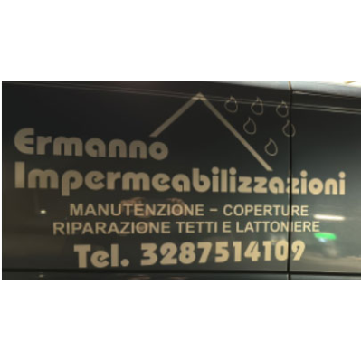 Ermanno Impermeabilizzazioni Logo
