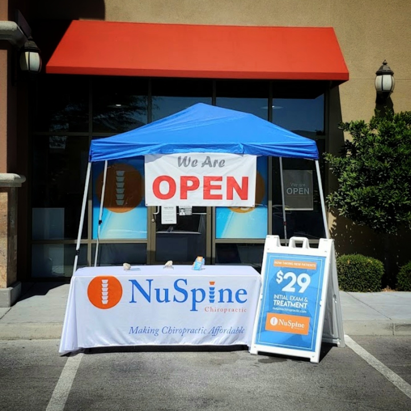 NuSpine Chiropractic Photo