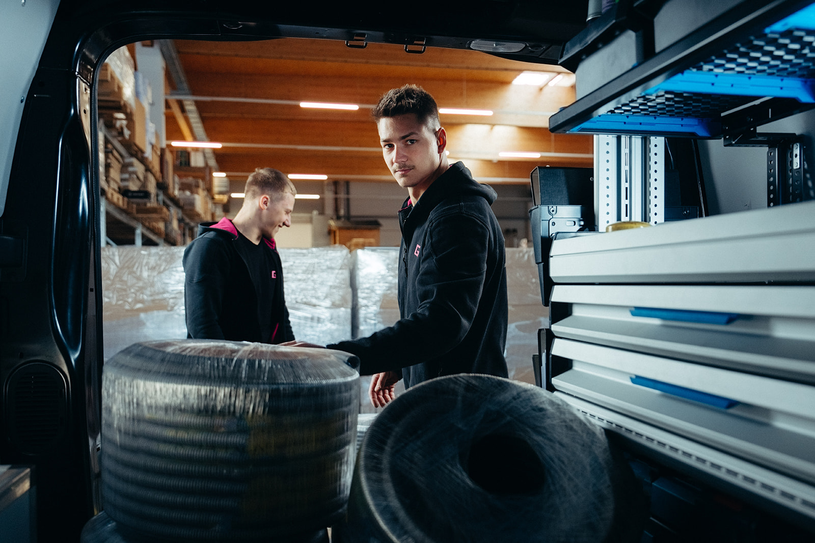 Bild 1 von G. Klampfer Elektroanlagen GmbH