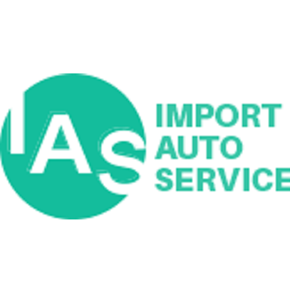 Import Auto Service Logo