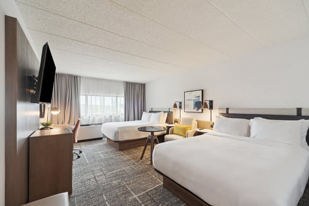 Images Crowne Plaza Lansing by IHG