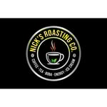 Nick's Roasting Co. Logo