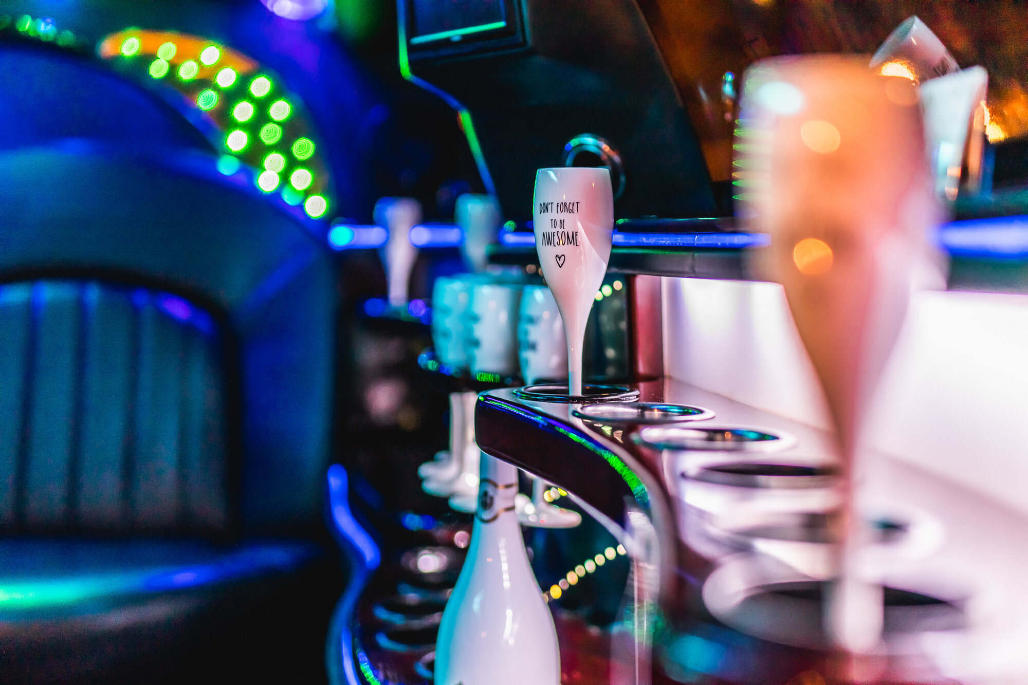 Celebrity Limousine Service 24 in Langen (Hessen)