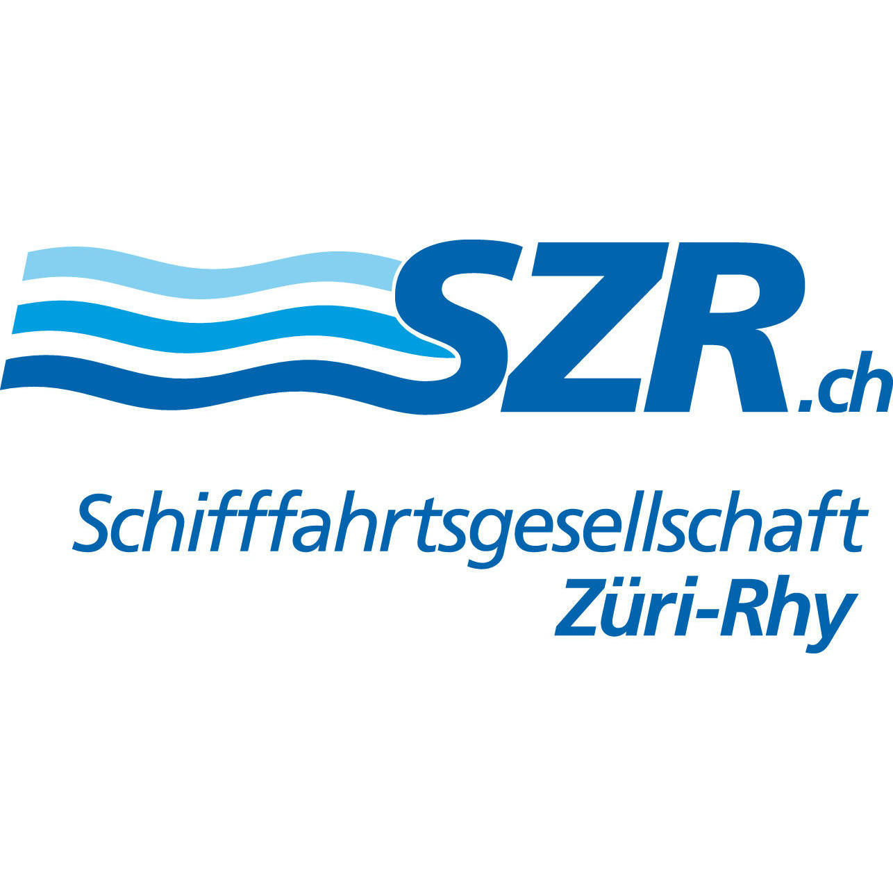 Schifffahrtsgesellschaft Züri-Rhy AG Logo