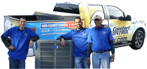 Images Comfort Control Specialists, Inc