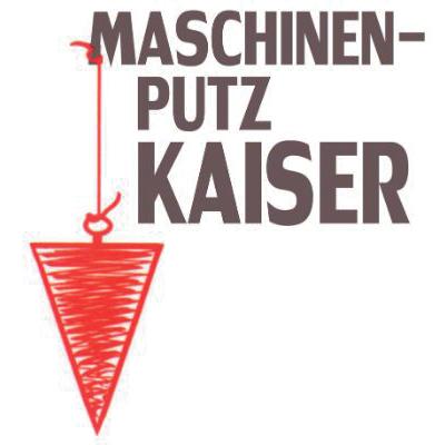 Maschinenputz Kaiser GmbH in Traunreut - Logo