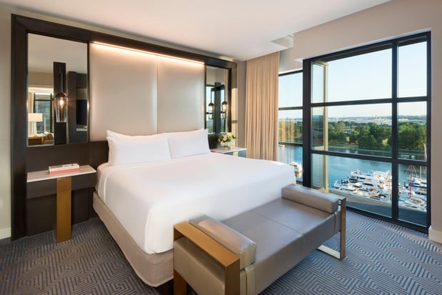 Images InterContinental Washington D.C. - the Wharf by IHG