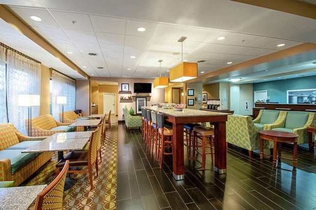 Images Hampton Inn Pine Grove