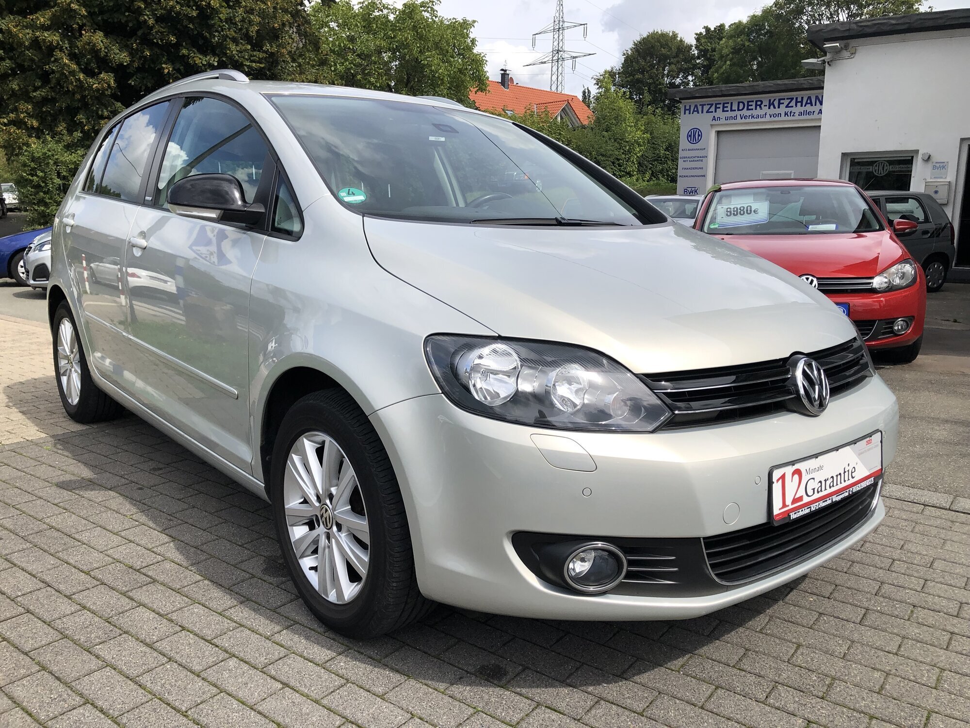 Hatzfelder Kfz Handel, Einern 2 in Wuppertal