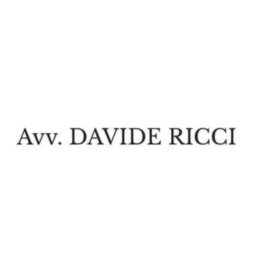 Ricci Avv. Davide Logo