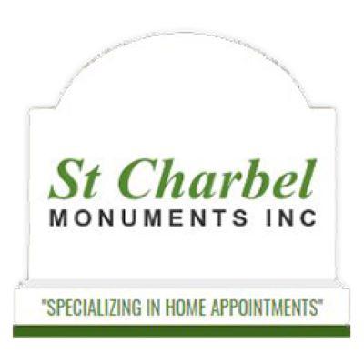 St. Charbel Monuments, Inc. Logo