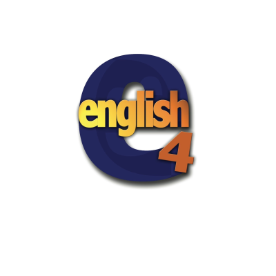 English4 - Corso Inglese Logo