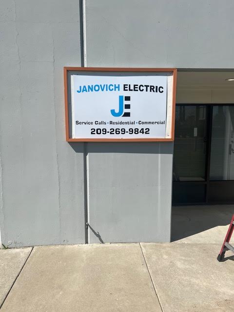 Janovich Electric inc Image