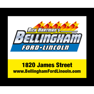 Bellingham Ford Lincoln Logo