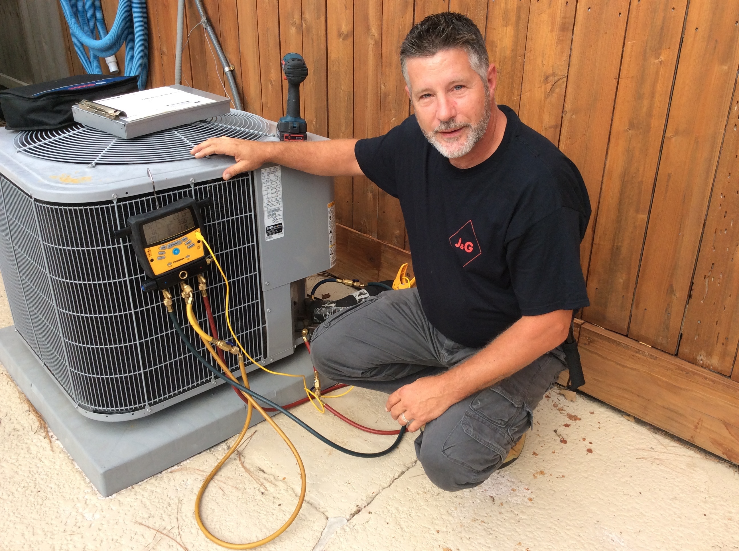 J and G Heating And Air Conditioning, LLC