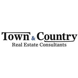 Town & Country Real Estate Consultants Logo