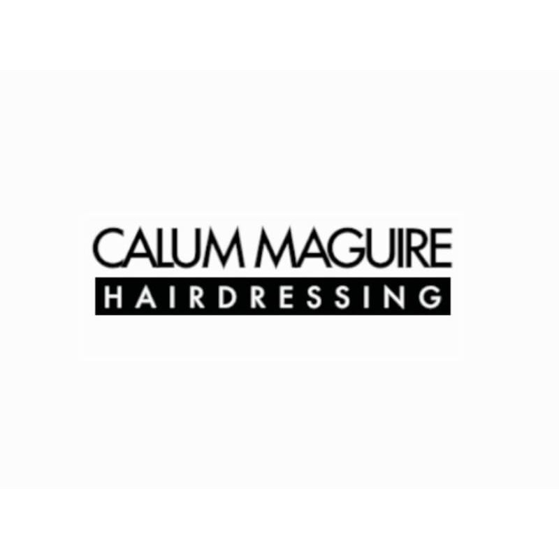 Calum Maguire Hairdressing Logo