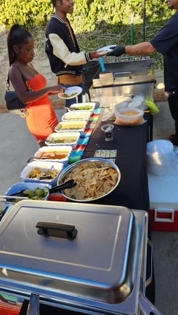 Images Unicos Tacos Catering