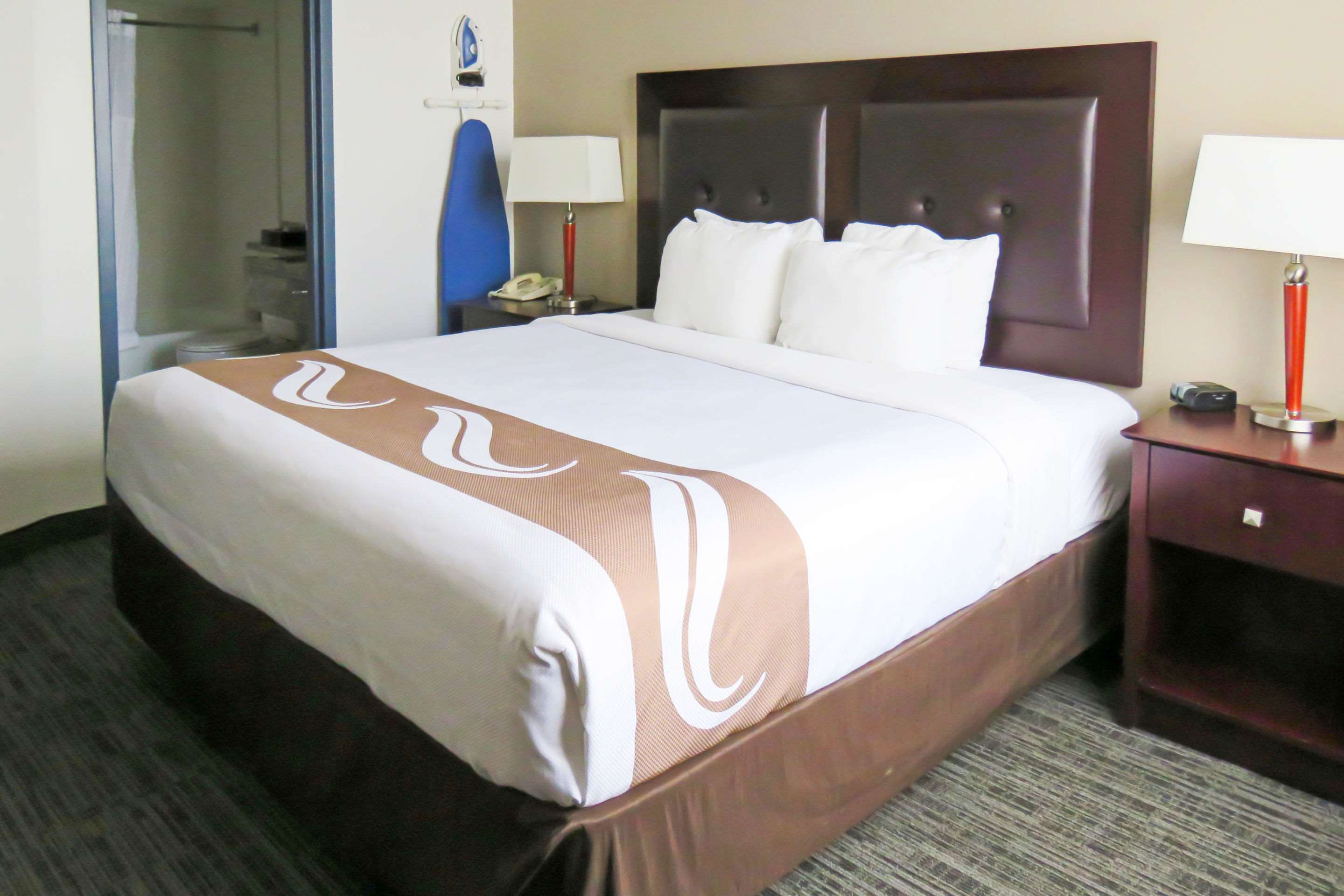 King suite