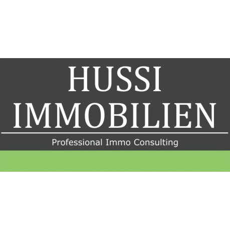 Logo Hussi Immobilien