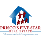 Paul Prisco, Prisco's Five Star Real Estate Logo