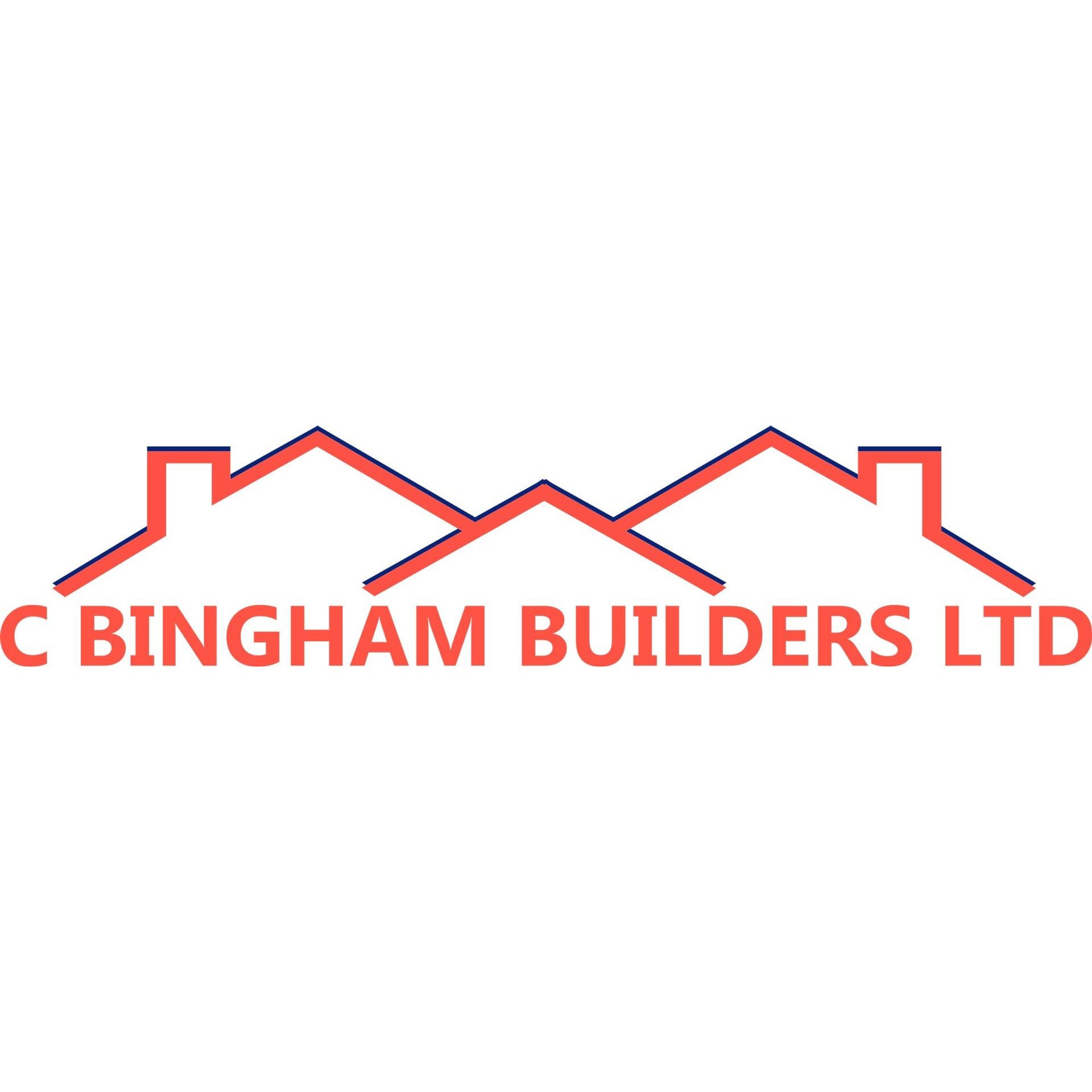 C. Bingham Builders Ltd Logo