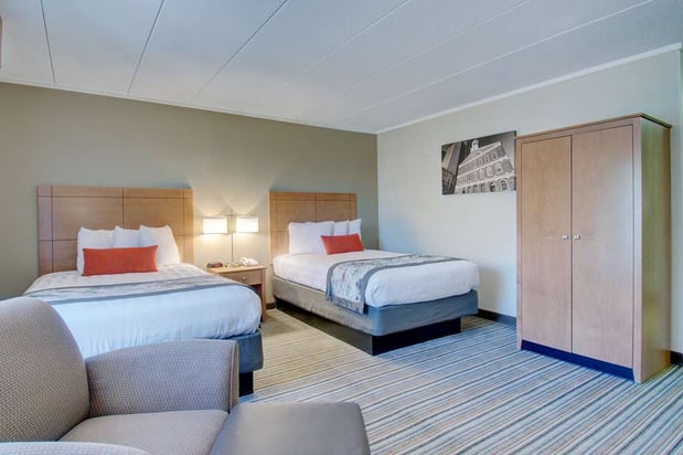 Images Best Western Plus Waltham Boston