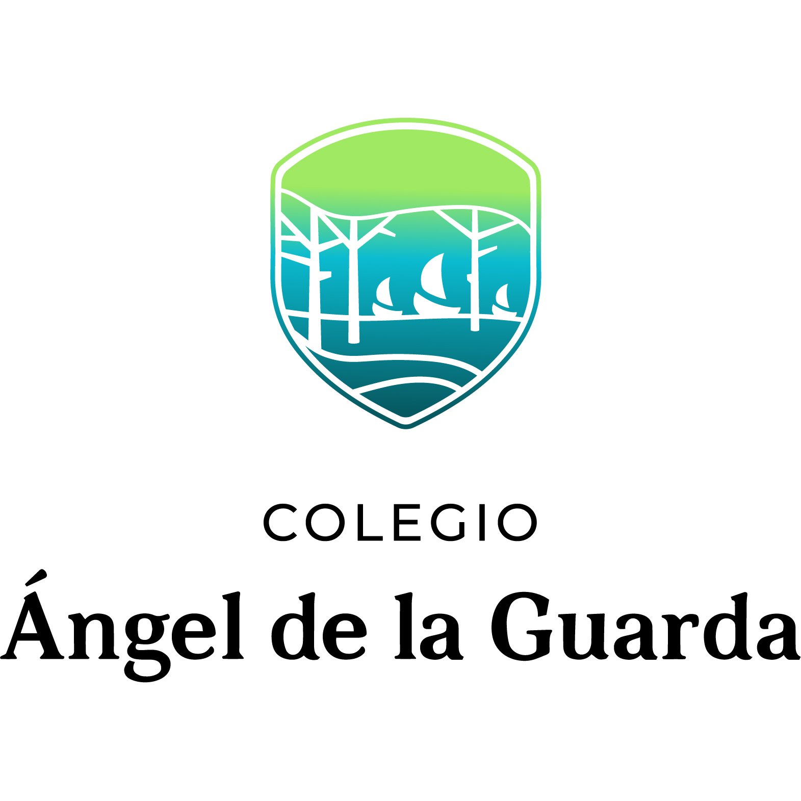 Colegio Ángel De La Guarda Logo