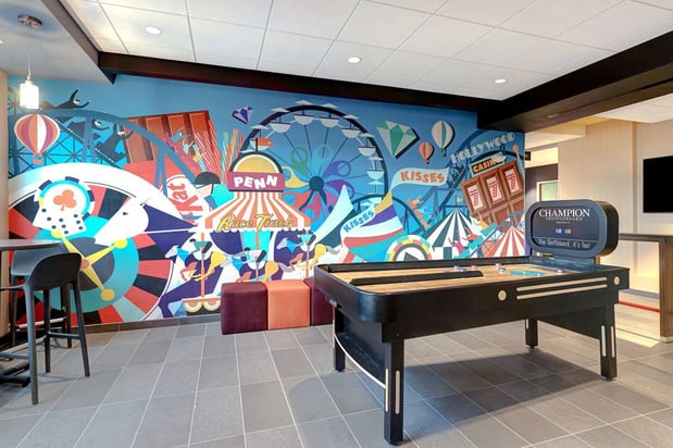 Images Tru by Hilton Grantville