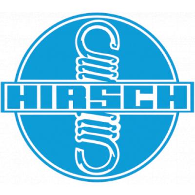 Hirsch KG - Fabrik technischer Federn in Marktredwitz - Logo