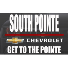 South Pointe Chevrolet Logo