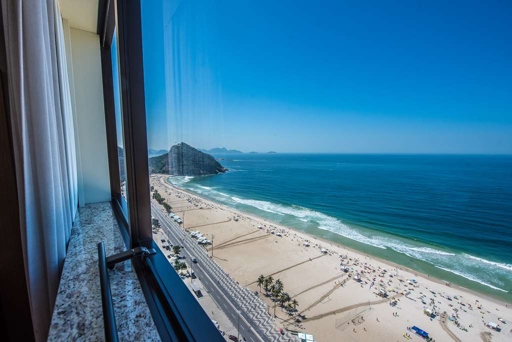 Images Hilton Rio de Janeiro Copacabana