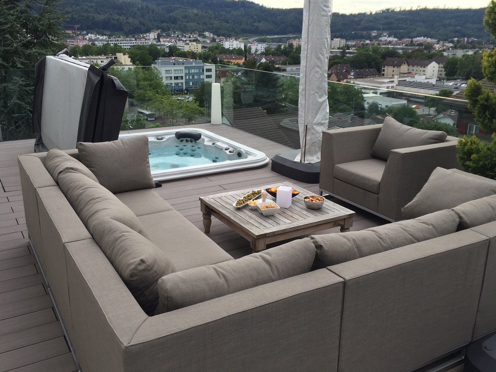 WhirliShop.ch, Härdlistrasse 10 in Spreitenbach