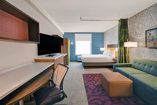 Images Home2 Suites by Hilton Atlanta Airport North