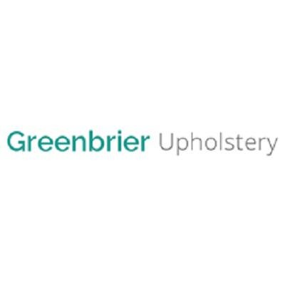 Greenbrier Upholstery Logo