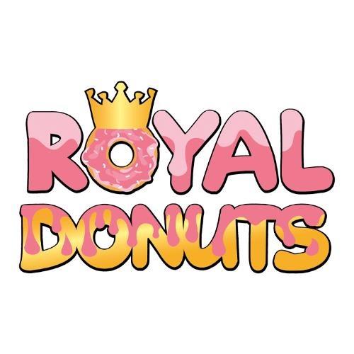 Logo Royal Donuts Köln Ehrenfeld