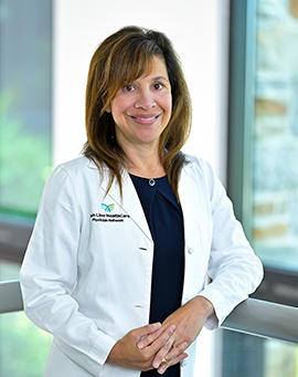 Headshot of Nancy J. Rist, MD
