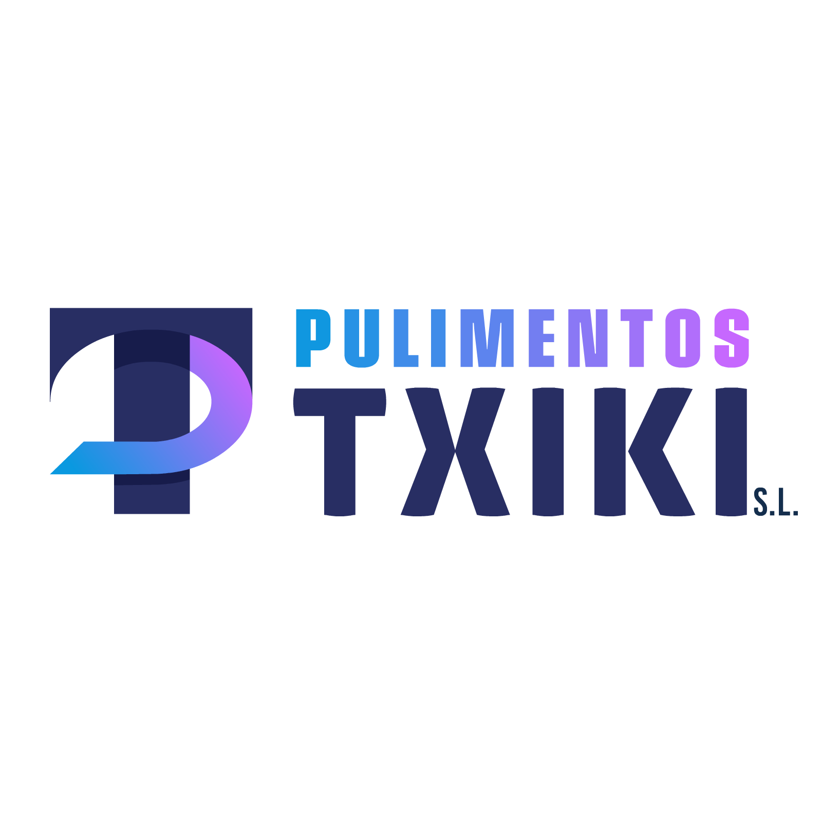 Pulimentos Txiki Logo