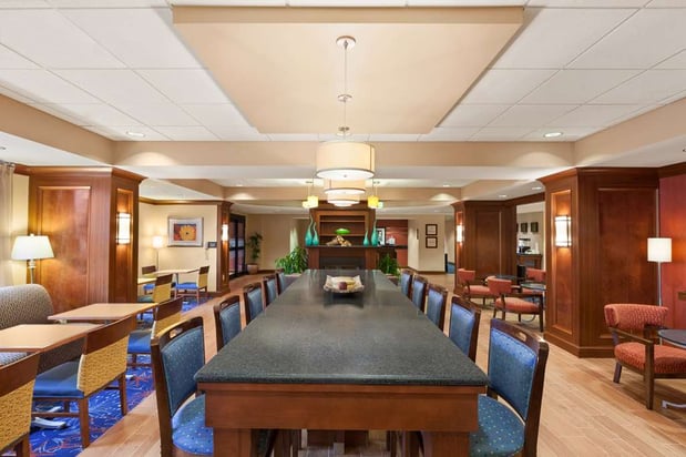 Images Hampton Inn Warrenton