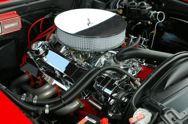 Images Allbritton performance and repair