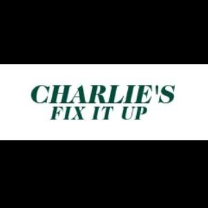 Charlie's Fix-It-Up Logo